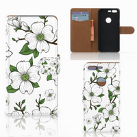 Google Pixel Hoesje Dogwood Flowers - thumbnail