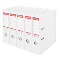 Ordner esselte vivida no.1 multipack 75mm a4 5 wt | 4 stuks