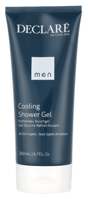 Declare Men Purifying Cooling Shower Gel 200 ml Douche & bad