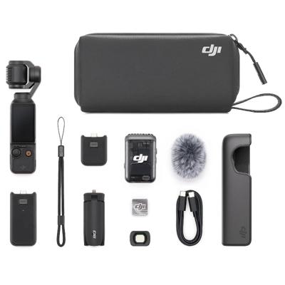 DJI Osmo Pocket 3 Creator Combo OUTLET