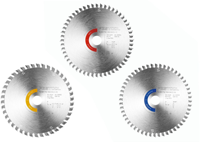 Festool Accessoires ksb-sort/3 w/l/a 160x1,8 zaagbladenset | allround zaagbladen - 578564