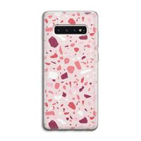 Terrazzo N°15: Samsung Galaxy S10 4G Transparant Hoesje