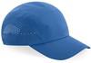 Beechfield CB188 Technical Running Cap - Cobalt Blue - One Size