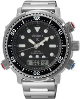 Seiko Prospex SNJ033P1 herenhorloge Solar, 20 atm 47 mm - thumbnail