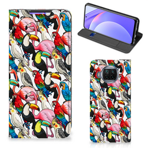 Xiaomi Mi 10T Lite Hoesje maken Birds