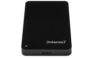 Intenso 2,5" Memory Case externe harde schijf 5 TB 5400 RPM 2.5" USB Type-A 3.2 Gen 1 (3.1 Gen 1) Zwart