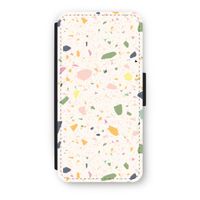 Terrazzo N°21: iPhone 8 Flip Hoesje