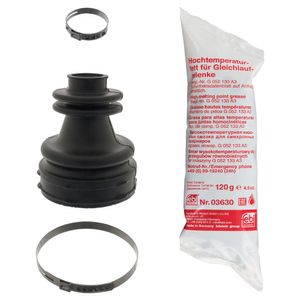 Set asmanchetten 100430