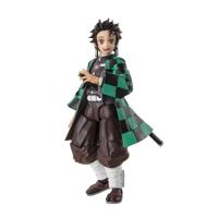 Demon Slayer actiefiguur Tanjiro Kamado - 14 cm