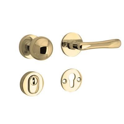 Knopg.LS SKG Linea/Elegant MGG/Ti