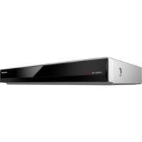 Panasonic DP-UB424 UHD-blu-ray-speler 4K Ultra HD, WiFi, Smart-TV, Ondersteunt Amazon Alexa, Ondersteunt Google Assistant Zilver