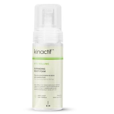 Kin Cosmetics Kinactif No.3 Expanding Root Foam 150ml