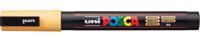 Uni POSCA paintmarker PC-3M, 1,5 mm, abrikoos