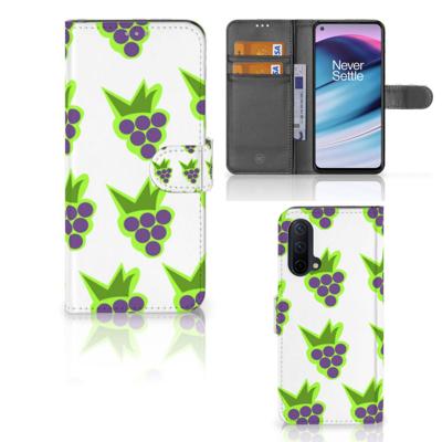OnePlus Nord CE 5G | Book Cover | Druiven