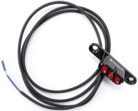 SUPERNOVA Rear light e3 tail light 2 black
