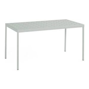 HAY Balcony Eettafel 144 x 76 cm - Desert green