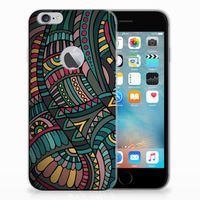 Apple iPhone 6 Plus | 6s Plus TPU bumper Aztec