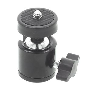 Kamera Express Mini Balhoofd (1/4 inch Female - 1/4 inch Male)