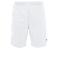 Hummel 120007 Euro Shorts II - White - L - thumbnail