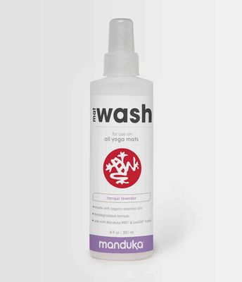 Manduka Mat Wash Lavendel (237 ml)
