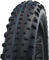 Schwalbe Buitenband 26-4.00 (100-559) jumbo jim evolution zwart vw