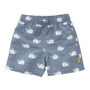 Fresk UV swimshorts Whale Blue Fog Maat