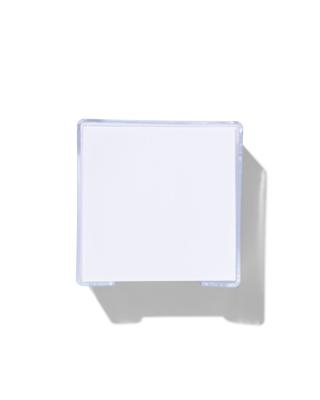 HEMA Memoblokhouder Met Papier 9x9