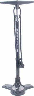 Hogedruk Fietspomp Edge Tornado 11B - Vloerpomp