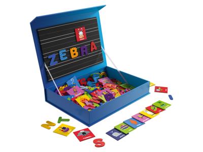 Playtive Magneetpuzzel (Alfabet)