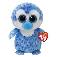 TY Beanie Boos Knuffel Pinguïn Tony 15 cm