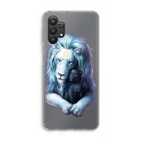 Child Of Light: Samsung Galaxy A32 5G Transparant Hoesje