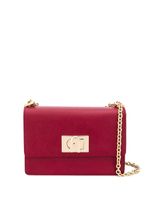 Furla sac porté épaule à rabat - Rouge Furla sac porté épaule à rabat - Rouge