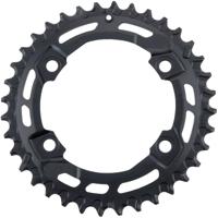 SHIMANO kettingblad "cues" chain ring shim.cues fc-u6000-2 36t 96mm bk