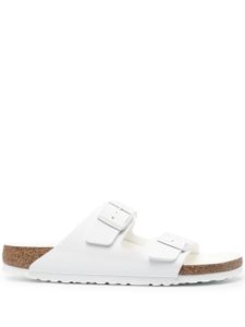 Birkenstock sandales Arizona - Blanc