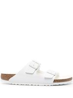 Birkenstock sandales Arizona - Blanc - thumbnail