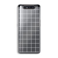Rooster 2: Samsung Galaxy A80 Transparant Hoesje
