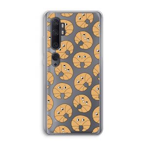 Croissant: Xiaomi Mi Note 10 Pro Transparant Hoesje