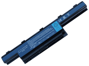 Blu-Basic Laptop Accu 4400mAh