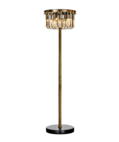 Vloerlamp Dagmar Bronze