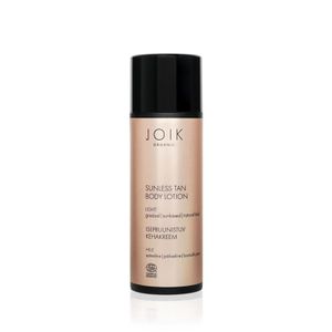 Joik Sunless tan bodylotion light (100 ml)