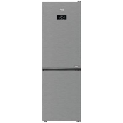 Beko B5RCNE365HXB Koel-vriescombinatie Zilver