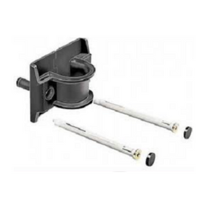 Abus wa50 muur-/vloeranker slot (zwart)