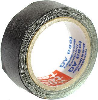 Tesa Band 2,75x38 mm black