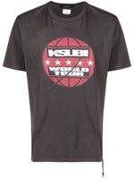 Ksubi t-shirt Tour Biggie en coton - Noir