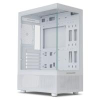 ATX Semi-toren BehuizingNox-Xtreme NXHUMMERVSNWH Wit