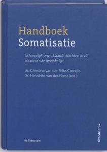 Handboek Somatisatie (Hardback)