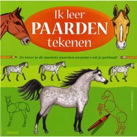 Ik leer paarden tekenen