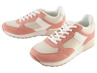 esmara Dames sneakers (Lichtroze, 37)
