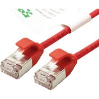 Roline green 21.44.3312 RJ45 Netwerkkabel, patchkabel CAT 6A U/FTP 0.50 m Rood (helder) Onafgeschermd, Halogeenvrij, Vlambestendig 1 stuk(s) Roline green 21.44.3312 RJ45 Netwerkkabel, patchkabel CAT 6A U/FTP 0.50 m Rood (helder) Onafgeschermd, Halogeenvrij, Vlambestendig 1 stuk(s)