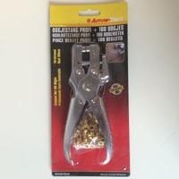 Oogjestang Profi + 100 oogjes